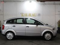 Gebraucht Audi A2 Exclusive 75 PS (55 kW) 2001 Silber Kleinwagen