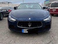 Gebraucht Maserati Ghibli 409 PS (300 kW) 2016 Blau Limousine