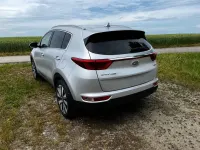 Gebraucht Kia Sportage 185 PS (136 kW) 2017 Silber SUV