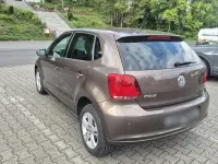 Occasion VW Polo Match 70 ch (51 kW) 2012 Marron Citadine