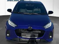 Neu Mazda 2 Homura-Line 116 PS (85 kW) 2025 Blau Kleinwagen