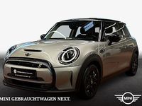 Gebraucht Mini Cooper Essential 135 kW (184 PS) 2023 Silber Kleinwagen