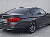 Gebraucht BMW M5 Performance 560 PS (411 kW) 2013 Grau Limousine