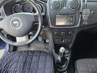 Gebraucht Dacia Logan MCV Lauréate 90 PS (66 kW) 2014 Blau Kombi