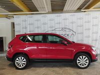 Gebraucht Seat Ateca Style 150 PS (110 kW) 2021 Rot SUV