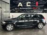 Używany BMW 120 Advantage 177 KM (130 kW) 2008 Czarny Hatchback