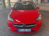 Gebraucht Opel Corsa 90 PS (66 kW) 2017 Rot Kleinwagen