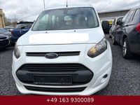 Gebraucht Ford Tourneo Connect 120 PS (88 kW) 2016 Weiß Van / Kleinbus