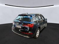 Gebraucht Audi Q5 204 PS (150 kW) 2023 Mythosschwarz metallic (metallic) SUV