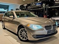Gebraucht BMW 530 Performance 245 PS (180 kW) 2010 Silber Limousine