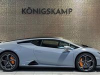 Gebraucht Lamborghini Huracán 640 PS (470 kW) 2024 Grau Coupé