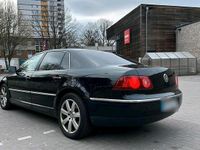 Usado VW Phaeton 239 HP (175 kW) 2010 Preto Sedan