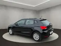 Używany Seat Ibiza Style 110 KM (80 kW) 2024 Czarny Hatchback