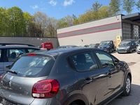 Used Citroën C3 Feel 82 HP (60 kW) 2017 Grey Sedan