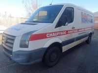 Gebraucht VW Crafter 135 PS (99 kW) 2009 Weiß Van