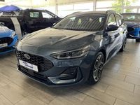 Gebraucht Ford Focus ST-Line X 155 PS (114 kW) 2025 Blau (chromablau) Kombi