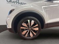 Gebraucht VW T-Roc Goal 116 PS (85 kW) 2025 Weiß SUV