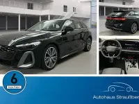Second-hand Audi A5 S-line plus 204 CP (150 kW) 2026 Negru Break