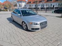 Gebraucht Audi A4 S-Line 256 PS (188 kW) 2005 Silber Limousine