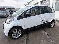 Gebraucht Citroën C-zero Tendance 50 kW (68 PS) 2011 Weiß Kleinwagen