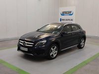 Gebraucht Mercedes GLA180 AMG line 122 PS (89 kW) 2017 Blau SUV