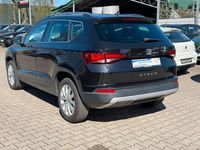 Gebraucht Seat Ateca Style 150 PS (110 kW) 2018 Schwarz SUV