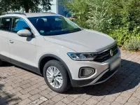 Gebraucht VW T-Roc Life 150 PS (110 kW) 2024 Grau SUV