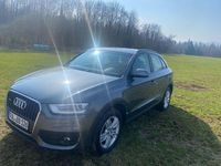 Gebraucht Audi Q3 170 PS (125 kW) 2015 Grau SUV