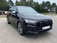 Gebraucht Audi SQ7 Sport 507 PS (372 kW) 2021 Schwarz SUV