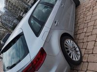 Gebraucht Audi A3 Attraction 110 PS (80 kW) 2015 Silber Limousine