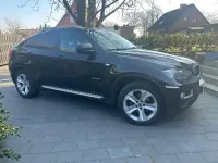 Gebraucht BMW X6 Exclusive 245 PS (180 kW) 2013 Schwarz SUV