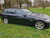gebraucht BMW 525 d X-Drive Touring "Top-Ausstattung" WR+SR