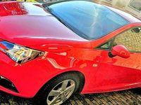 Gebraucht Seat Ibiza Sun 86 PS (63 kW) 2015 Rot Kleinwagen