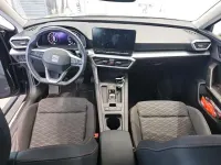 Gebraucht Seat Leon FR 150 PS (110 kW) 2022 Schwarz Kombi