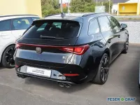 Gebraucht Cupra Leon VZ 310 PS (228 kW) 2024 Midnight schwarz metallic Kombi
