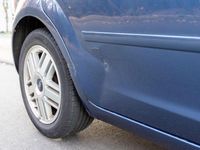 Gebraucht Ford Focus 116 PS (85 kW) 2005 Blau Limousine