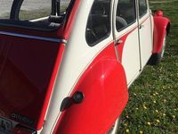 Gebraucht Citroën 2CV 29 PS (21 kW) 1986 Weiß Limousine