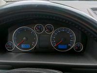 Gebraucht VW Sharan 103 PS (75 kW) 2007 Blau Van / Kleinbus