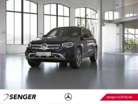 Gebraucht Mercedes GLC300e 320 PS (235 kW) 2022 Schwarz SUV