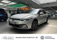 Gebraucht VW Golf VIII Business 150 PS (110 kW) 2022 Silber Limousine