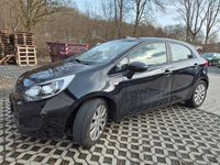 Second-hand Kia Rio Edition 7 109 CP (80 kW) 2012 Negru Berlinǎ