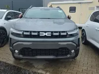 Neu Dacia Duster Extreme 122 PS (89 kW) 2026 Grau SUV