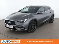 Gebraucht Infiniti Q30 Luxe 211 PS (155 kW) 2018 Grau Limousine