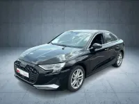 Gebraucht Audi A3 Advanced 150 PS (110 kW) 2025 Mythosschwarz metallic Limousine
