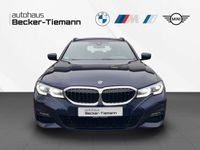 gebraucht BMW 330 d Touring M-Sport AHK Laserlicht Harman Individual