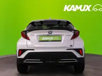 Gebraucht Toyota C-HR 152 PS (111 kW) 2020 Weiß SUV