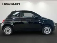 Gebraucht Fiat 500 Dolcevita 71 PS (52 kW) 2022 Schwarz Kleinwagen