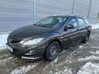 Gebraucht Mazda 6 Active 129 PS (94 kW) 2012 Kombi