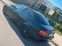 Usata BMW 320 150 CV (110 kW) 2003 Nero Berlina