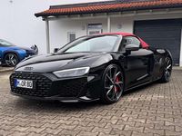 Gebraucht Audi R8 Coupé Performance 620 PS (456 kW) 2025 Mythosschwarz Coupé